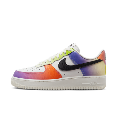Tennarit ja kengät Nike Air Force 1 Low '07 "Multi-Color Gradient" W Monivärinen | FD0801-100, 0