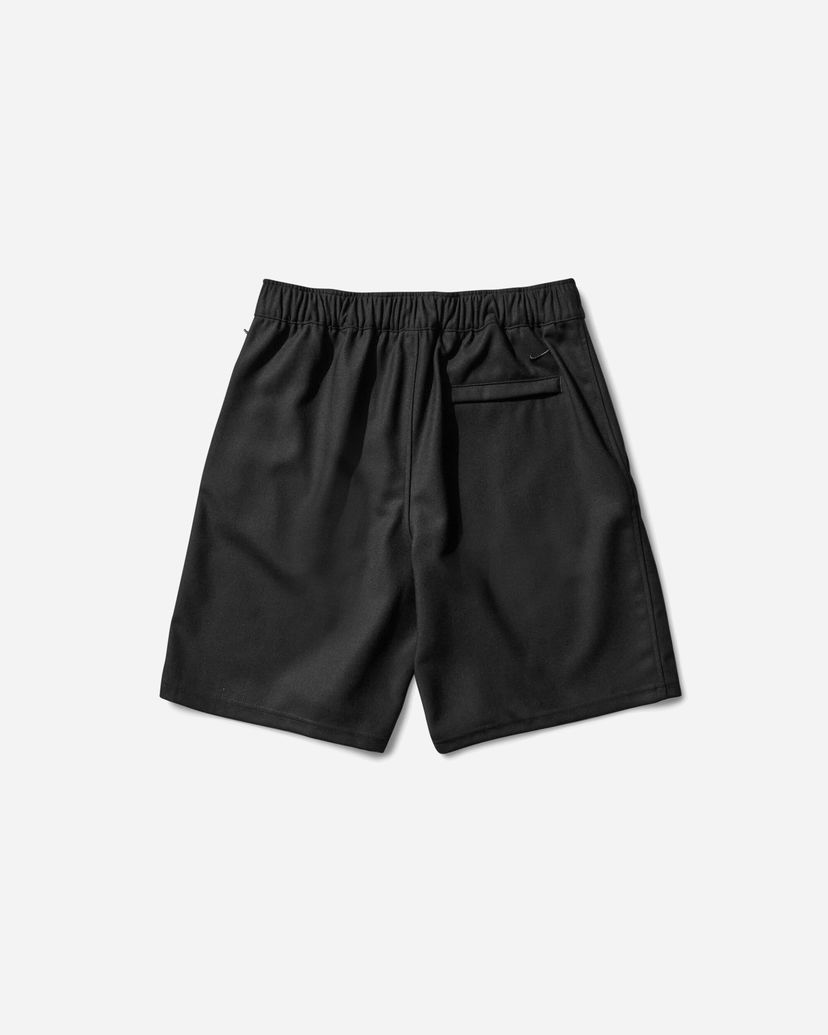 Shortsit Nike Wool Classic Woven Shorts Musta | HM9453-010