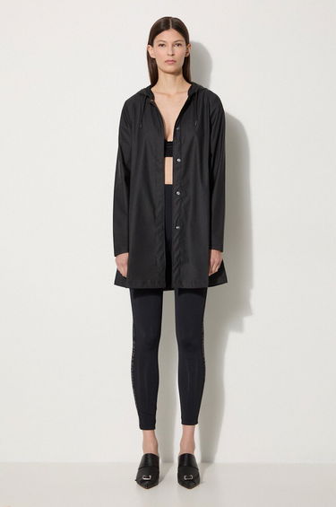 Takki Rains A-Line Jacket Musta | 18050-01, 1