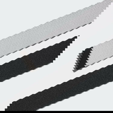Vyöt adidas Performance Reversible Webbing Belt Musta | IP0317, 2