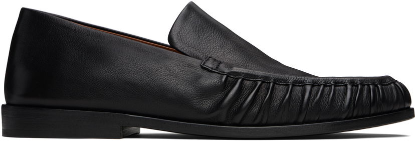 Vaatteet Marsèll Marsèll Mocassino Loafers Musta | MM4651 P010666