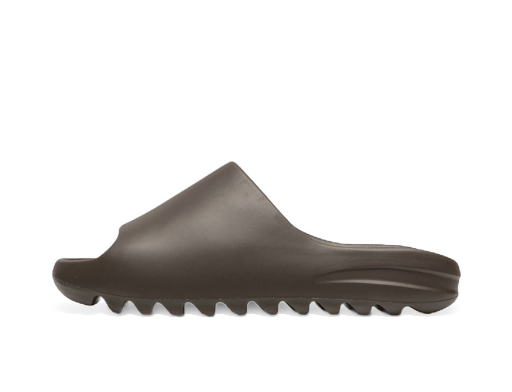 Rajoitettu erä adidas Yeezy Yeezy Slides "Soot" Ruskea | G55495