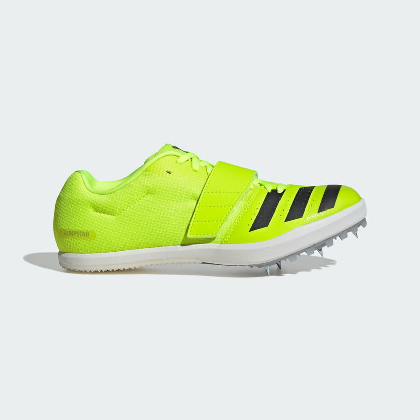 Tennarit ja kengät adidas Performance Jumpstar Keltainen | IF9406