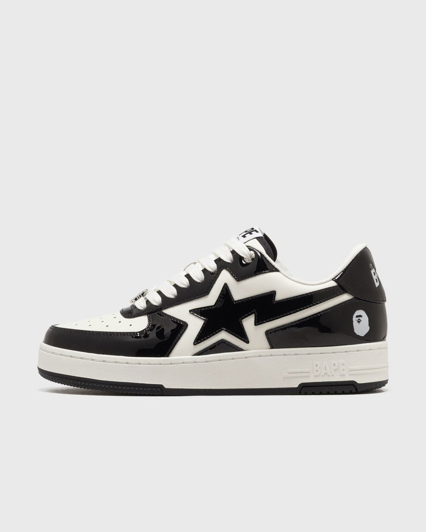 Tennarit ja kengät BAPE BAPE STA Icon #1 Valkoinen | 001FWL801305MBLK