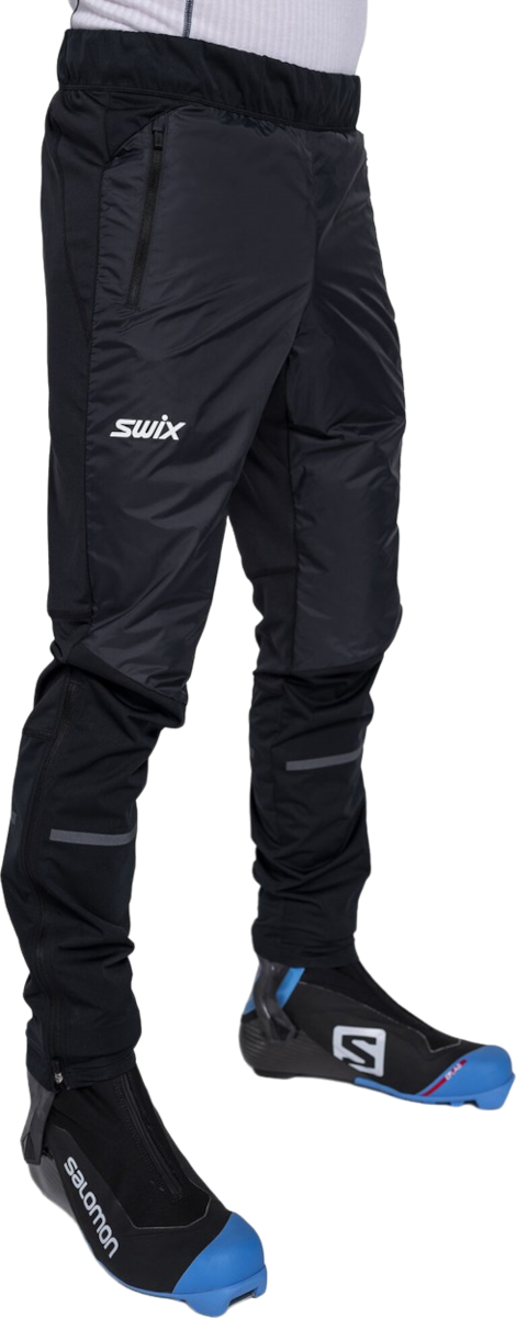 Housut SWIX Swix Dynamic Hybrid Insulated Pants Musta | 10082-23-10000, 0