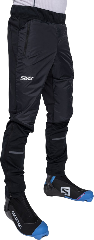 Housut SWIX Swix Dynamic Hybrid Insulated Pants Musta | 10082-23-10000, 0