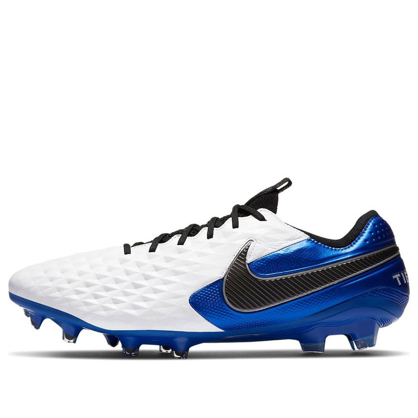 Tennarit ja kengät Nike Tiempo Legend 8 Elite FG Valkoinen | AT5293-104