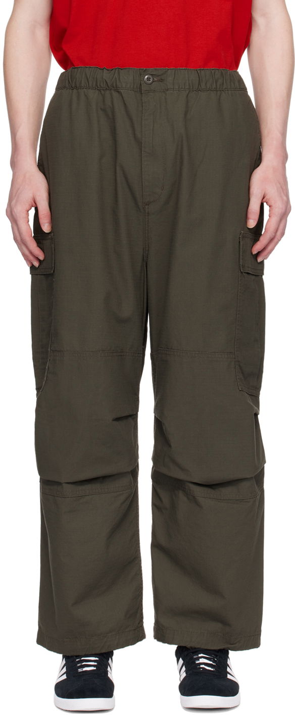 Cargo housut Carhartt WIP Relaxed Fit Cargo Pants Vihreä | I032967