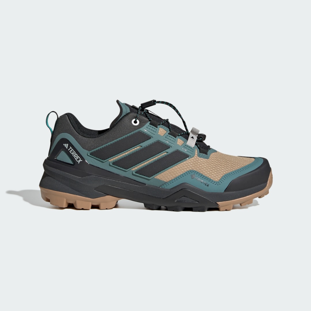 Tennarit ja kengät adidas Performance Terrex Skychaser GORE-TEX Hiking Shoes Vihreä | JQ9929, 0