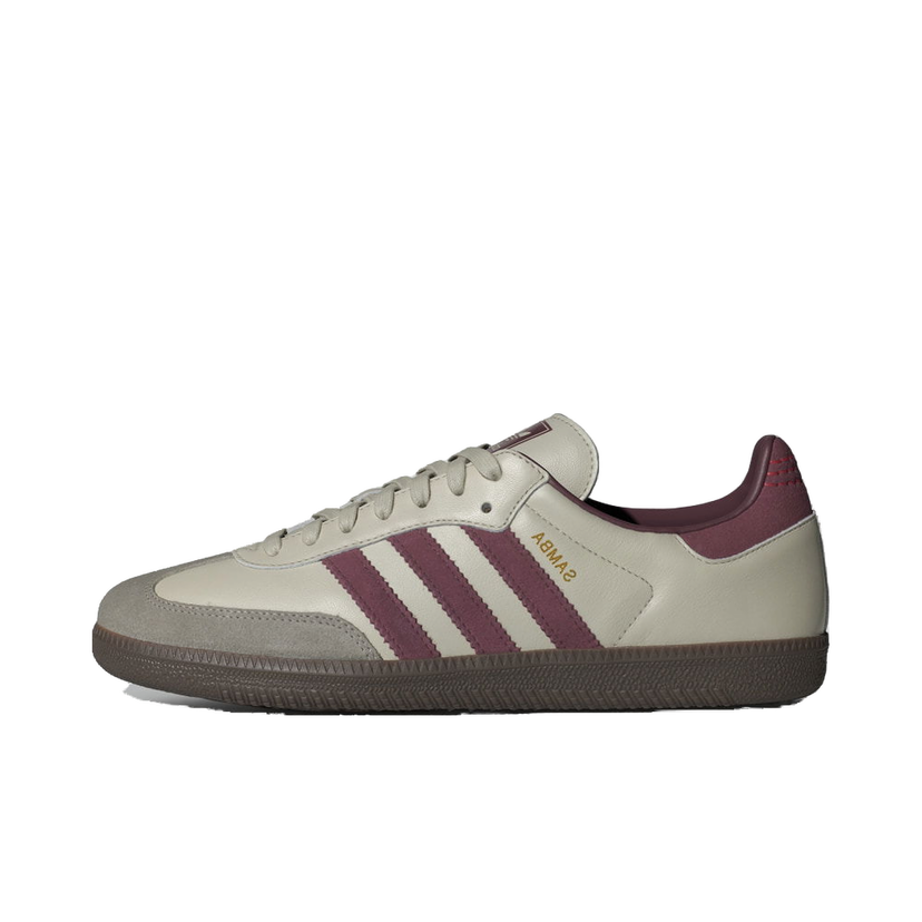 Tennarit ja kengät adidas Originals Samba OG Beige | ID1482