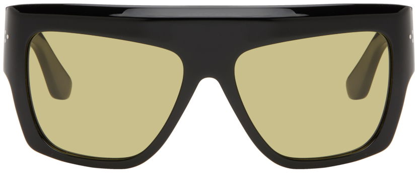 Aurinkolasit Port Tanger Black Hal Sunglasses Musta | PT-4602