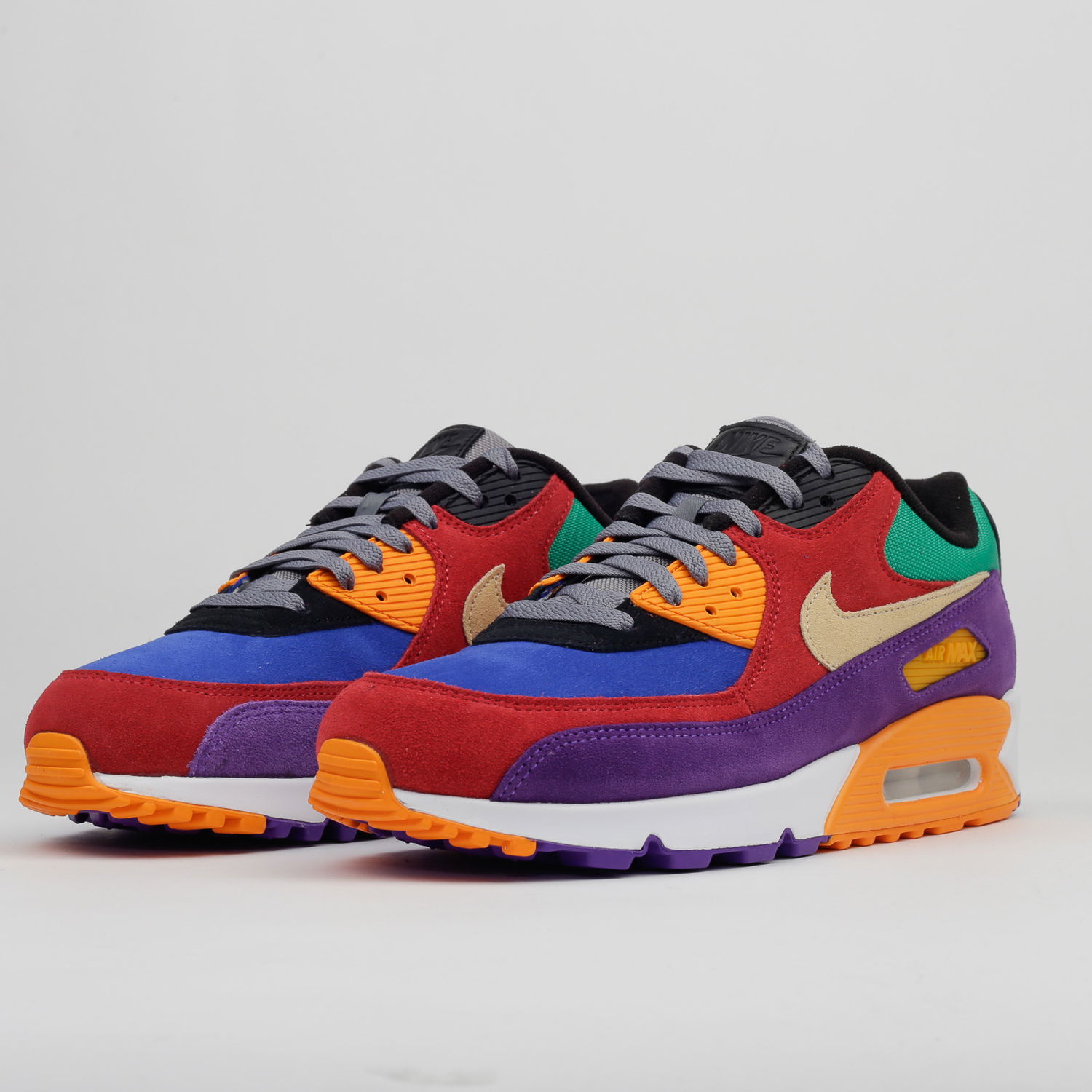 Tennarit ja kengät Nike Air Max 90 QS "Viotech" Monivärinen | CD0917-600, 1