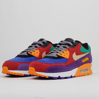 Tennarit ja kengät Nike Air Max 90 QS "Viotech" Monivärinen | CD0917-600, 1