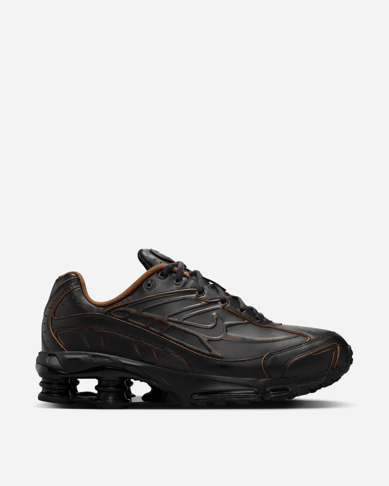 Tennarit ja kengät Nike Shox Ride 2 Premium Musta | HV4447-010, 0