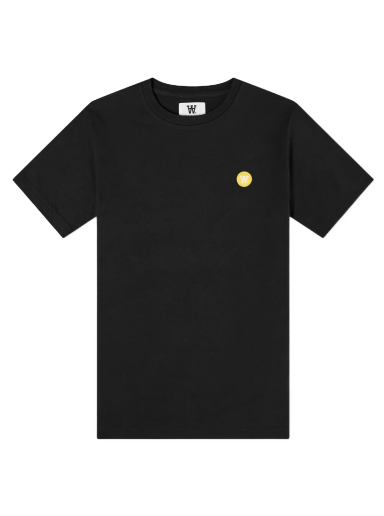T-paita WOOD WOOD Ace Tee Musta | 10005700-2222-9999