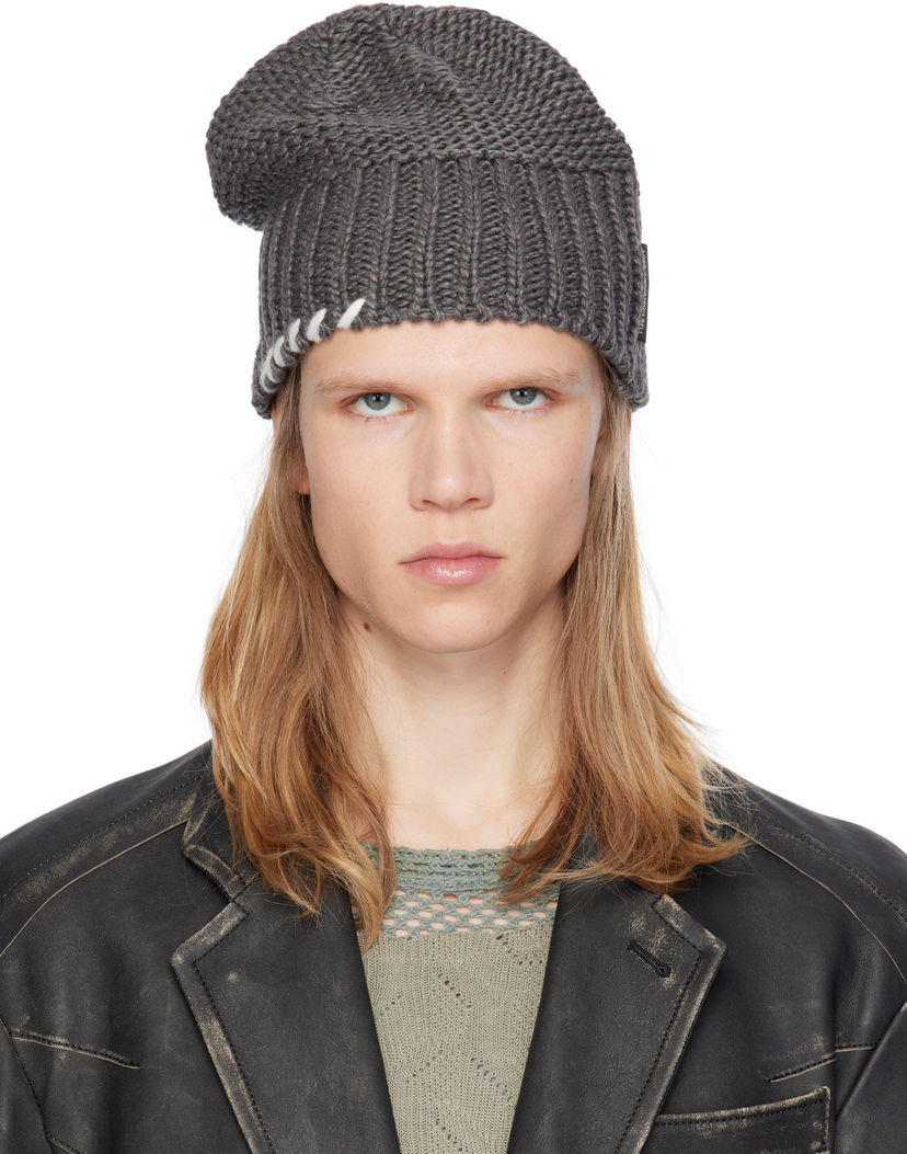 Pipo Andersson Bell Milano Wool Beanie Harmaa | aaa419m