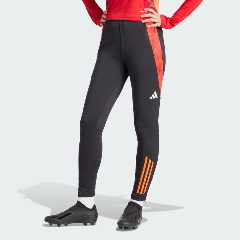 Housut ja farkut adidas Performance Tiro 24 Competition Training Bottoms Musta | IS1637
