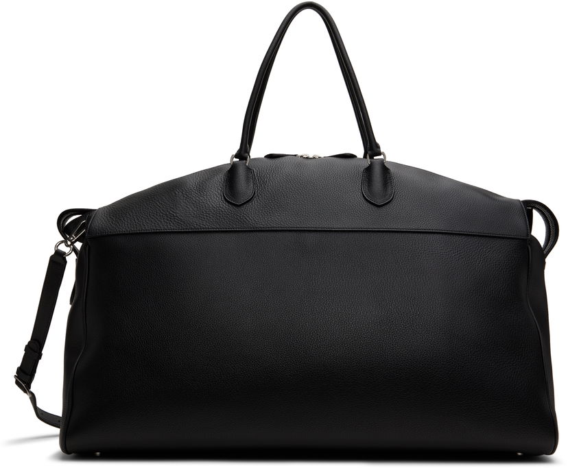 Matkalaukku The Row Travel Bag XL George Musta | W1631M-L138