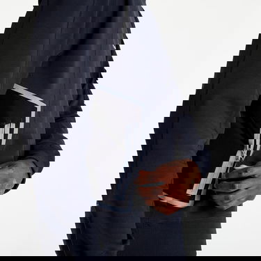 Huppari A-COLD-WALL* Polygon Technical Crewneck Musta | ACWMW079 Black, 2