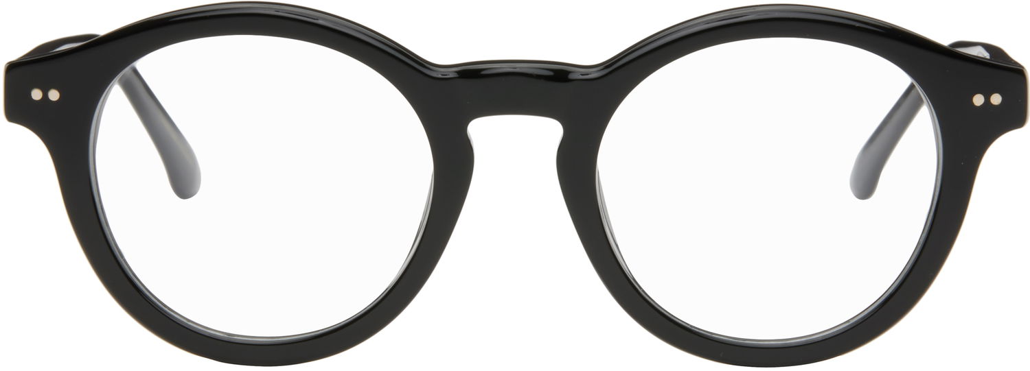 Aurinkolasit RETROSUPERFUTURE Numero 129 Glasses Musta | A88, 0