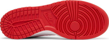 Tennarit ja kengät Nike Dunk High "University Red" GS Punainen | DB2179-106, 4