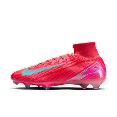 Tennarit ja kengät Nike Mercurial Superfly 10 Elite FG Vaaleanpunainen | FQ1454-800, 0