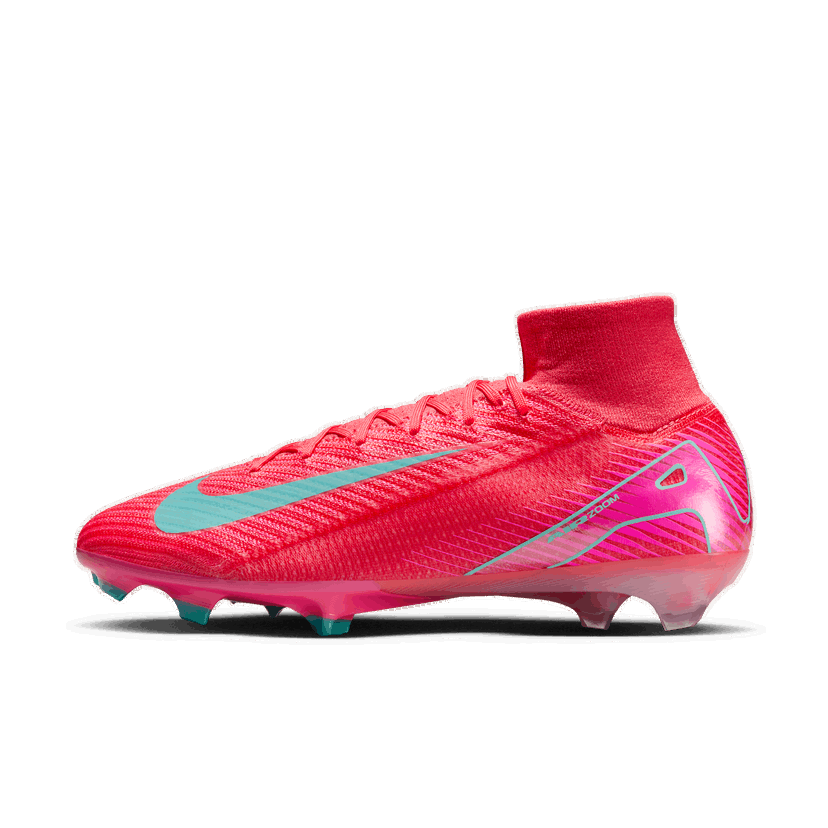 Tennarit ja kengät Nike Mercurial Superfly 10 Elite FG Vaaleanpunainen | FQ1454-800