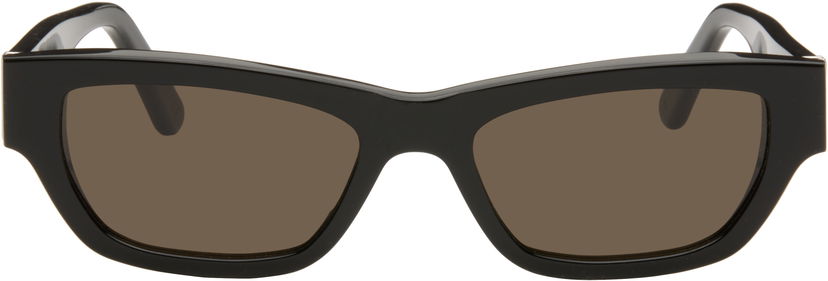 Aurinkolasit Han Kjøbenhavn Bal Sunglasses Musta | frame-bal