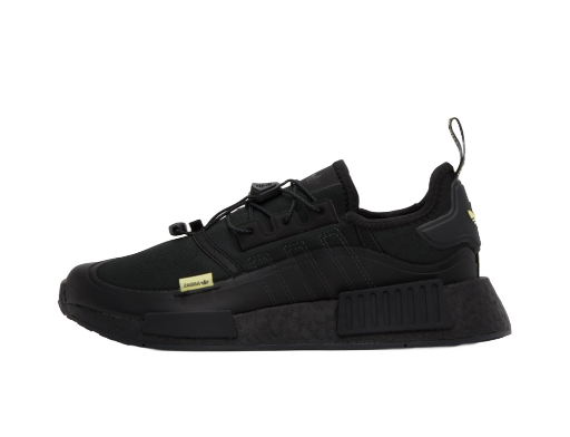 Lifestyle adidas Originals NMD R1 "Black" Musta | ID4713