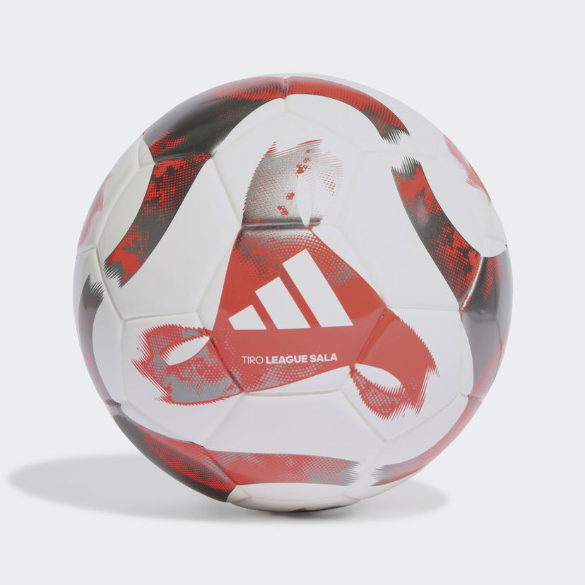 Urheiluvälineet adidas Performance Tiro League Sala Soccer Ball Punainen | HT2425