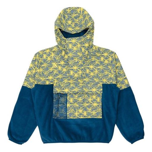 Tuulitakki Nike ACG ACG Contrast Stitch Half-Zip Fleece Pullover Sininen | CK3107-432