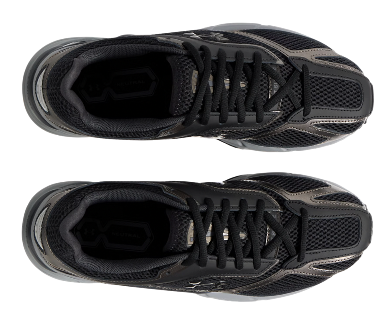 Tennarit ja kengät Under Armour HOVR Apparition Musta | 3027595-007, 1