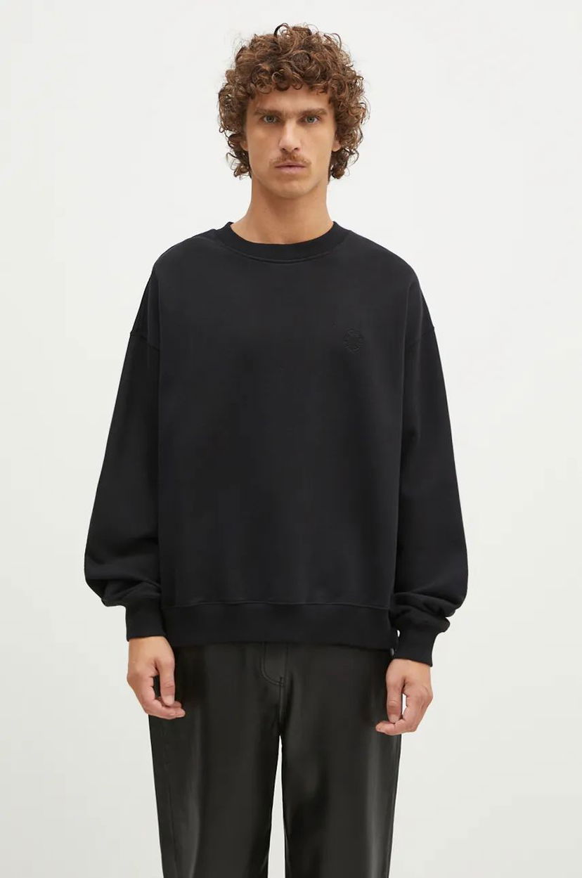Huppari 1017 ALYX 9SM Sweatshirt Musta | AAMSW0246FA01