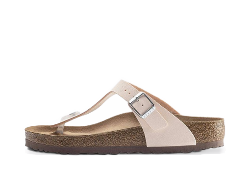 Tennarit ja kengät Birkenstock Gizeh Vegan Vaaleanpunainen | 1019636