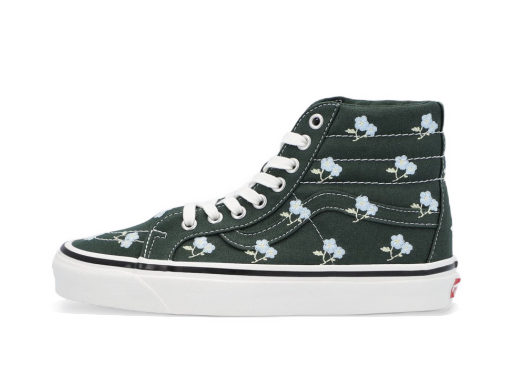 Skateboarding Vans Sk8-Hi 38 DX Vihreä | VN0A5KRIYRN