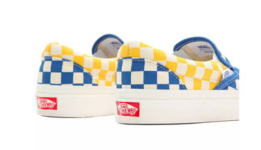 Tennarit ja kengät Vans Classic Slip-On Anaheim Factory Monivärinen | VN0A3JEX45U, 5