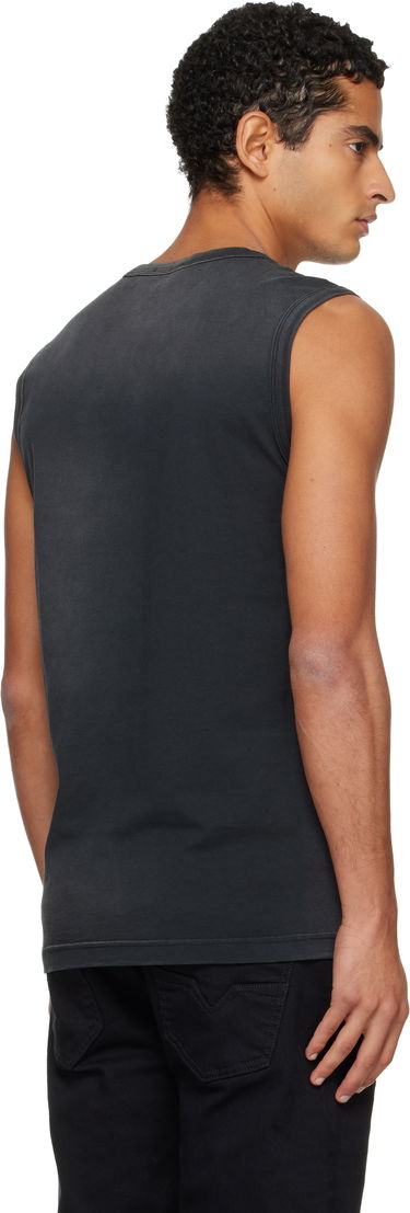Tankkitoppi Diesel T-Brico-New Tank Top Musta | A19632-0CHBI-9XXA, 2