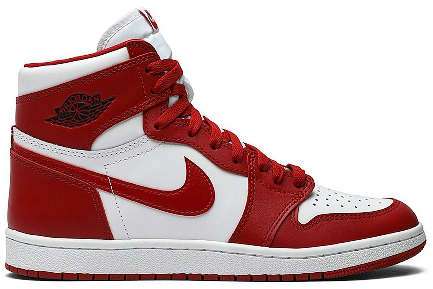 Tennarit ja kengät Jordan Retro 1 High "New Beginnings Pack" Punainen | CT6252-900, 0