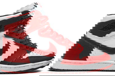 Tennarit ja kengät Jordan Retro 1 High "New Beginnings Pack" Punainen | CT6252-900, 0