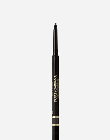 Asusteet Dolce & Gabbana Dolce & Gabbana Brow Restyler Pencil Musta | MKUPEYE0024V0005, 1