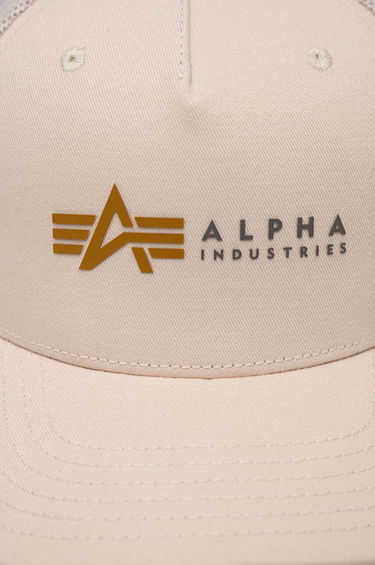 Korkki Alpha Industries Cap Beige | 106901.578, 2