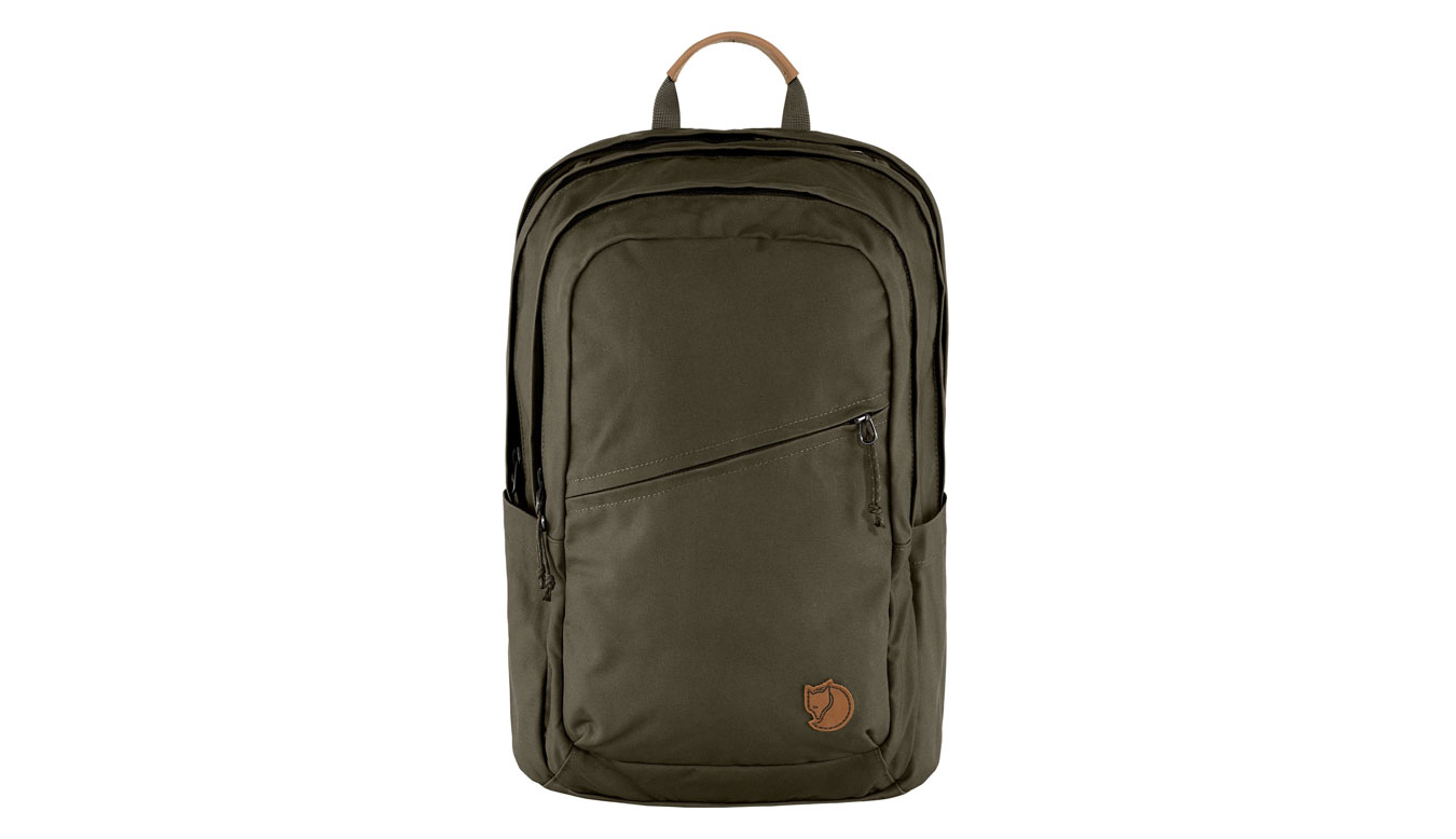 Reppu FJÄLLRÄVEN Räven 28 Vihreä | F23345-633, 1