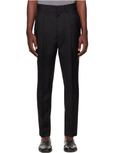 Housut Fear of God Suit Musta | FGE40-229WOL