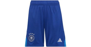 Shortsit adidas Performance adidas Germany Tiro 23, brankářské Tummansininen | hc1295, 1