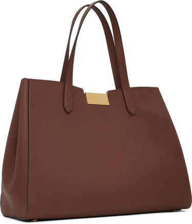 Kangaskassi Marni Marni Medium Trunkaroo Tote Ruskea | BMMP0154U0 P8185, 2