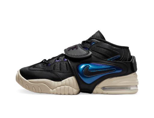Tennarit ja kengät Nike Air Adjust Force 2023 "Black and Vivid Purple"W Musta | DV7409-001