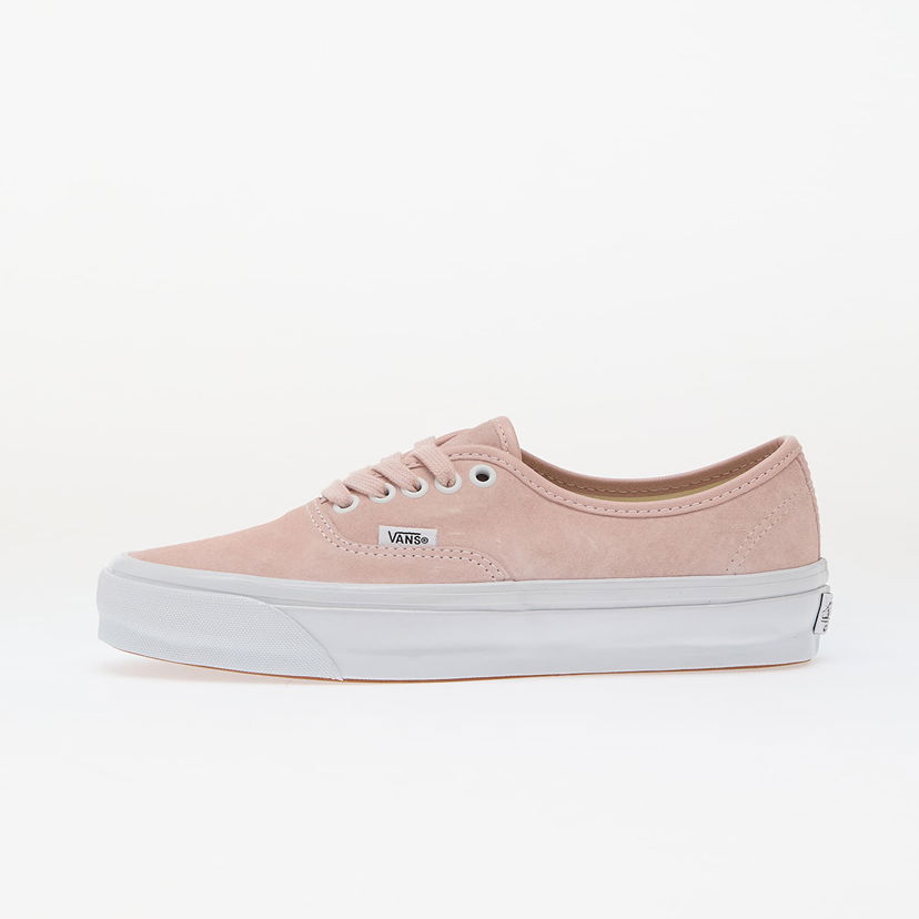 Tennarit ja kengät Vans Vans LX Authentic 44 Pig Suede 36 Vaaleanpunainen | VN000D5KESH1