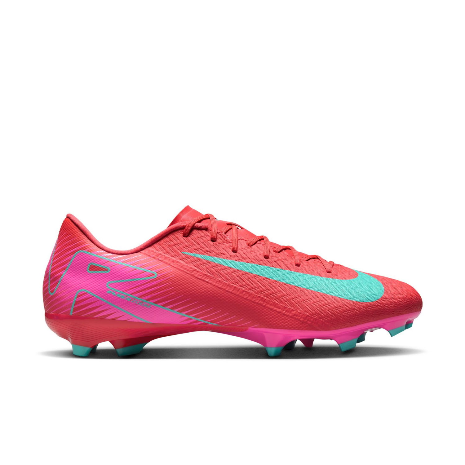 Tennarit ja kengät Nike Zoom Vapor 16 Academy FG/MG Punainen | FQ8374-800, 1