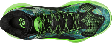 Tennarit ja kengät Under Armour Under Armour Curry Spawn FloTro Vihreä | 3026640-301, 3