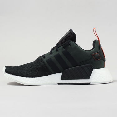 Tennarit ja kengät adidas Originals NMD_R2 Musta | CG3384, 0